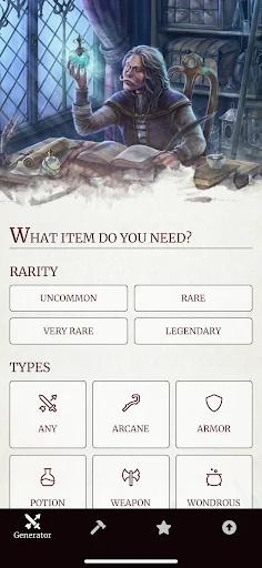 Magwa's Magic Item Compendium