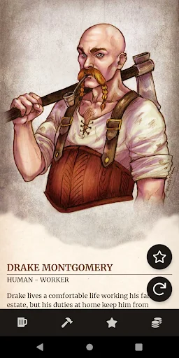 NPC For Hire screenshot 1