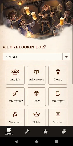 NPC For Hire screenshot 2