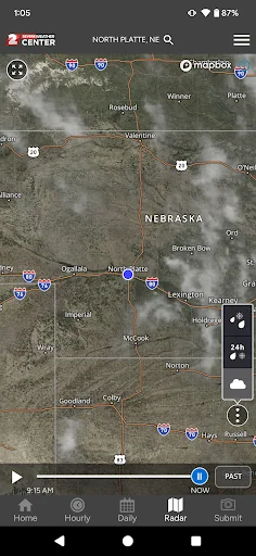 KNOP News 2 Weather screenshot 4