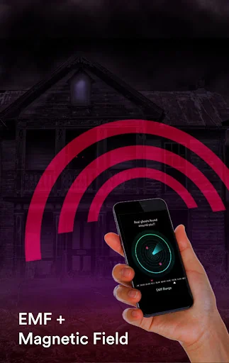 Ghost Detector - Radar Prank
