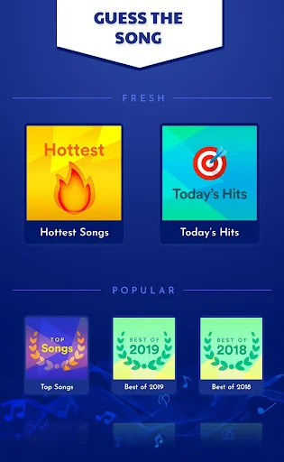 Guess the Song Quiz 2025