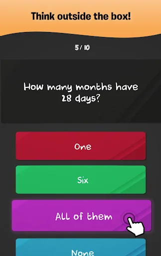 Riddles Test - 500 Brain Games screenshot 2