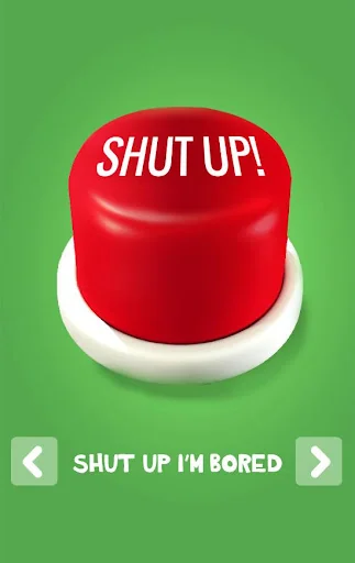 Shut Up Button Soundboard 2025 screenshot 3