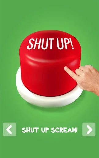 Shut Up Button Soundboard 2025 screenshot 4