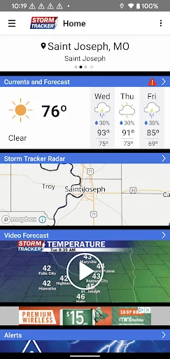 Storm Tracker NOW