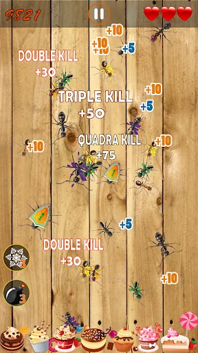 Ant Smasher - Kill Them All screenshot 1