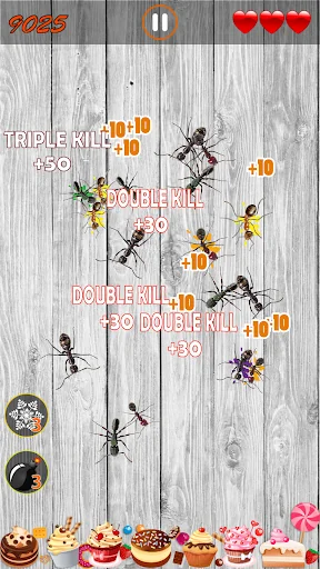 Ant Smasher - Kill Them All screenshot 2