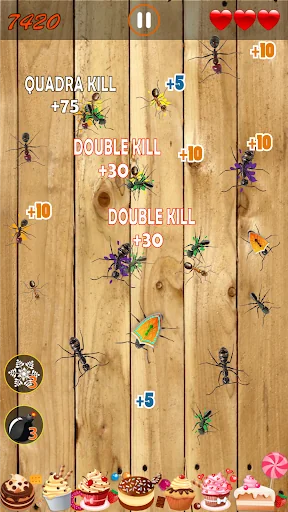 Ant Smasher - Kill Them All