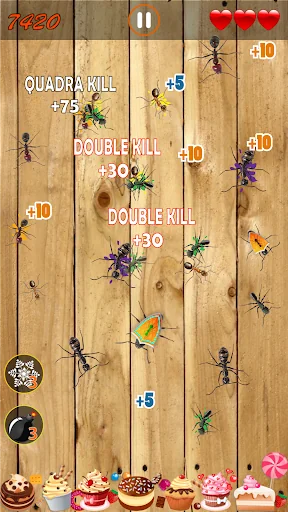 Ant Smasher - Kill Them All screenshot 3