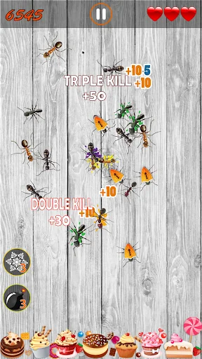 Ant Smasher - Kill Them All screenshot 4