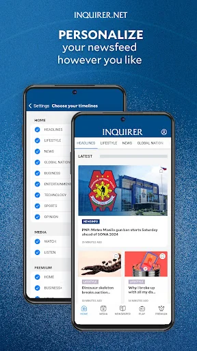 Inquirer Plus