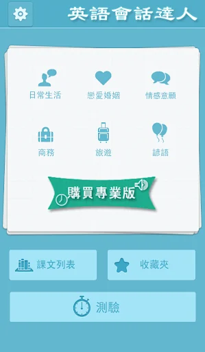 英語會話達人 screenshot 1