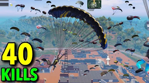 Battle Shooting Squad Commando screenshot 1