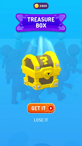Paint Brawl 3D screenshot 1