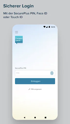 Consorsbank SecurePlus