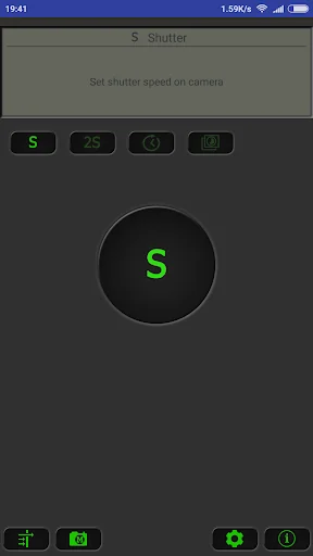 IR remote for Sony camera