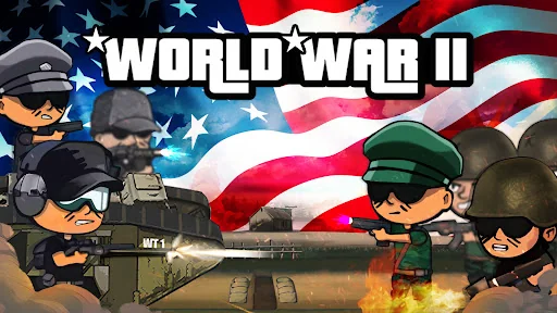 Army War: Military Troop Games screenshot 1