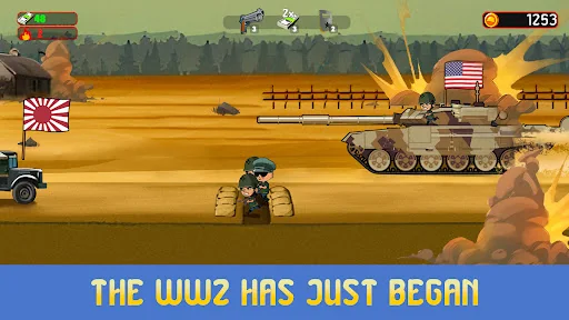 Army War: Military Troop Games screenshot 4