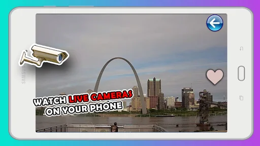 USA Webcams Online: LIVE CCTV  screenshot 4