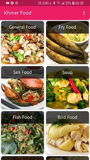 Khmer Food