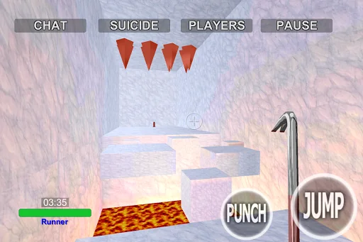 DeathRun 2 Go - Ragdoll Fun 3D screenshot 4