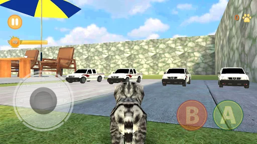 Kitten Cat Simulator 3D Craft screenshot 1