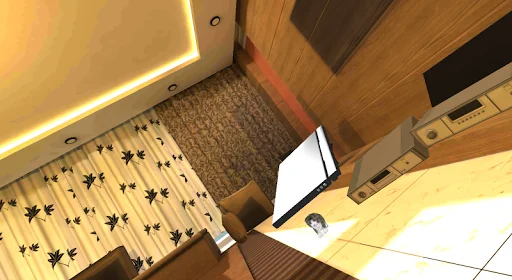 Kitten Cat Simulator 3D Craft screenshot 3