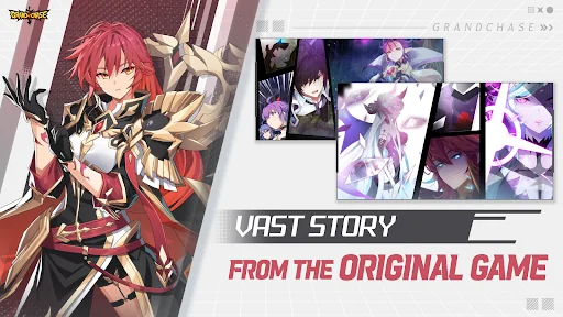 GrandChase