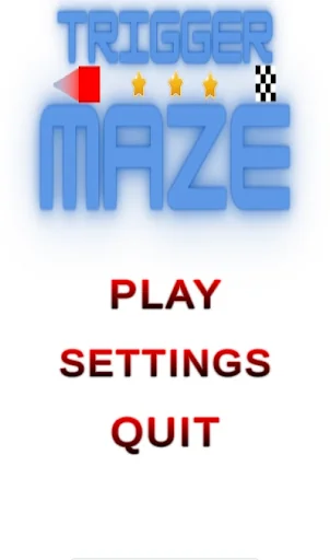 Trigger Maze