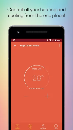 Kogan SmarterHome screenshot 1