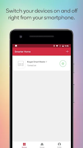 Kogan SmarterHome screenshot 2