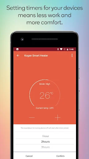 Kogan SmarterHome screenshot 3