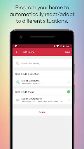 Kogan SmarterHome screenshot 4