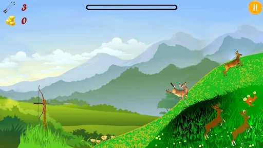 Archery bird hunter screenshot 2