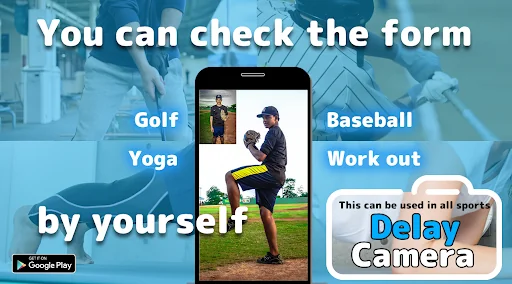Delay Camera  -Auto Replay-
