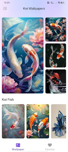 Koi Wallpapers