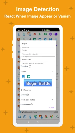 Macrorify - Image Auto Clicker screenshot 4