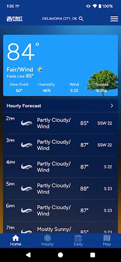 FOX25 OKC WX