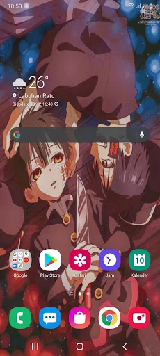 Hanako Kun Wallpaper HD