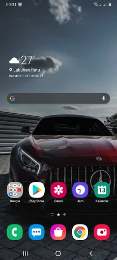 Mercedes Benz Wallpaper HD screenshot 3