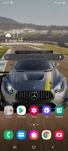Mercedes Benz Wallpaper HD screenshot 4
