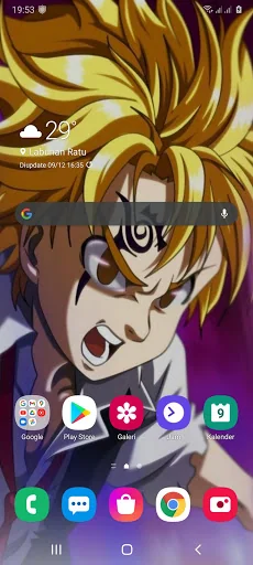 Nanatsu no Taizai Wallpaper HD