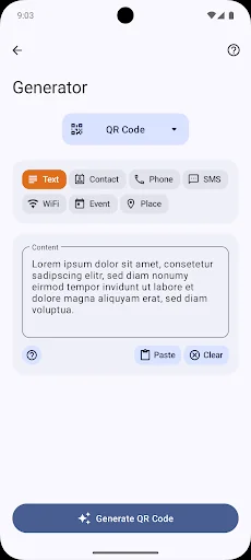 Codora - QR Code/Barcode Tools screenshot 2