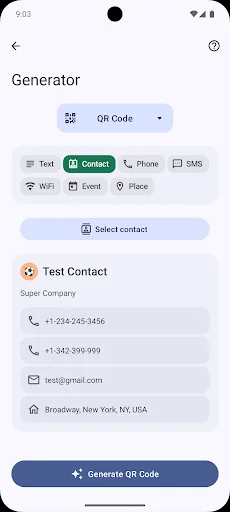 Codora - QR Code/Barcode Tools screenshot 3