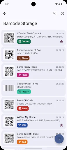 Codora - QR Code/Barcode Tools screenshot 4