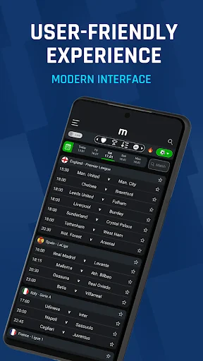 Mackolik Live Score | M Scores screenshot 2