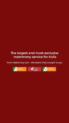Koli Matrimony - Marriage App
