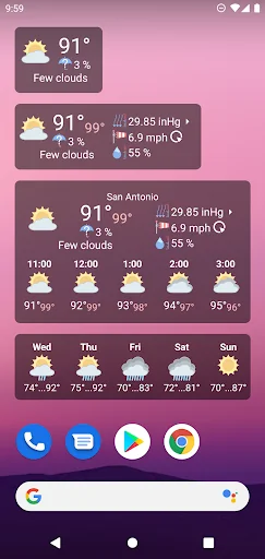 WhatWeather - Weather Station
