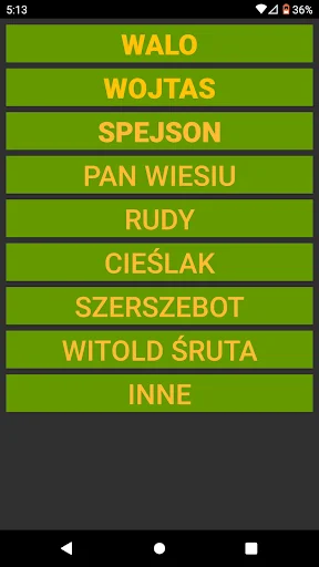 Blok Ekipa Soundboard
